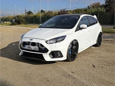 Käytetty Ford Focus RS 350 HP (257 kW) 2017 Valkoinen Sedan