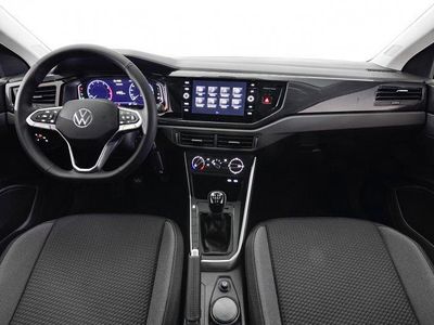 Blanco puro Usado 2022 VW Taigo SUV | 14.990 € (Precio justo)