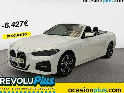 BMW 430 Cabriolet