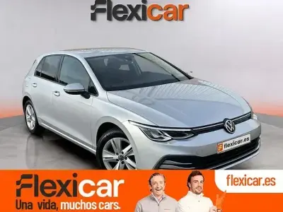 Begagnad VW Golf VII Advance 150 HK (110 kW) 2020 Grå Kombi