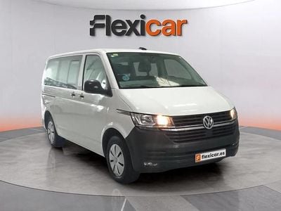 Usado VW Caravelle 150 CV (110 kW) 2023 Blanco Monovolumen