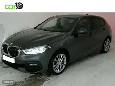 Usado BMW 118