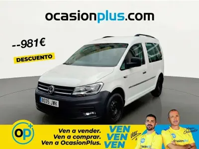 Usado VW Caddy