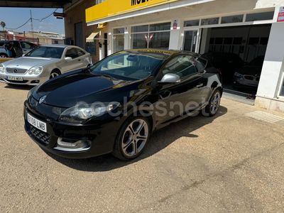 Negro Usado 2012 Renault Mégane GT Line GT Berlina | 8500 €