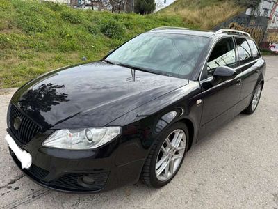 Seat Exeo