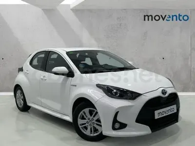 Usado Toyota Yaris Hybrid