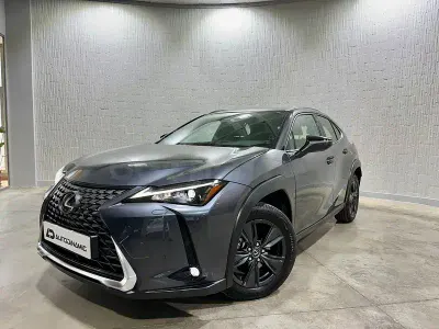 Usado Lexus UX