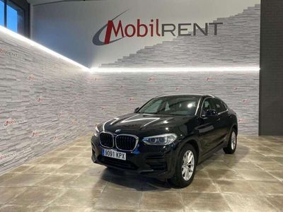 usado BMW X4 xDrive 20dA