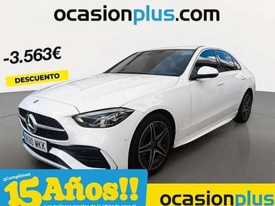 Mercedes C200