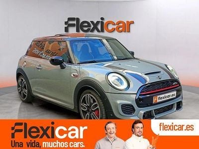 Usado Mini John Cooper Works 231 CV (169 kW) 2019 Gris Utilitario