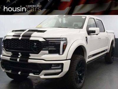 Blanco Usado 2024 Ford Shelby SUV | 224.000 €