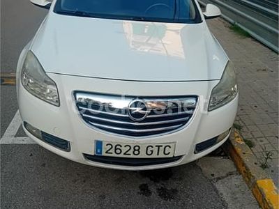 Blanco Usado 2010 Opel Insignia Cosmo Berlina | 3900 € (Precio justo)