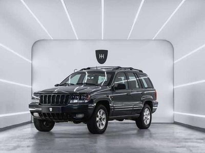 Verde Usado 2000 Jeep Grand Cherokee Limited SUV | 6599 €