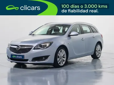 Brugt Opel Insignia