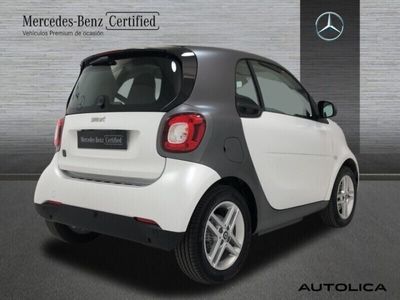 Smart ForTwo Electric Drive