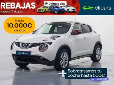 Usado Nissan Juke