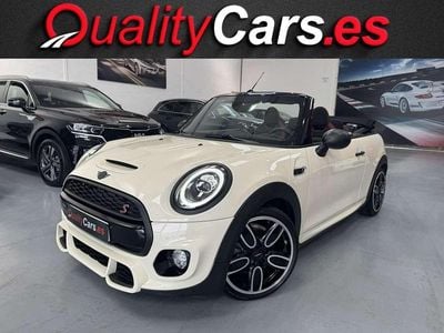 Mini Cooper S Cabriolet