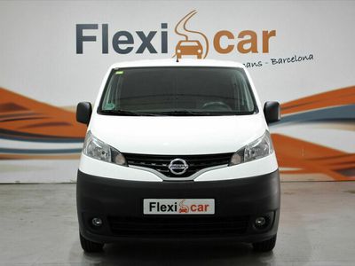 usado Nissan NV200 1.5dCi 66kW (90CV) BASIC