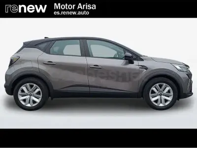 Usado Renault Captur Evolution 145 CV (106 kW) 2024 Gris SUV