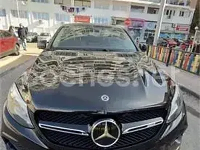 Usado Mercedes GLE43 AMG