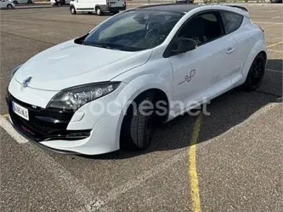 Usado Renault Mégane R.S. 265 CV (194 kW) 2012 Blanco Berlina