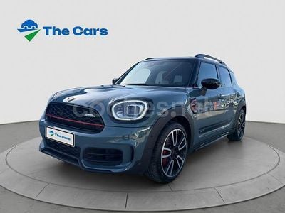 Verde Usado 2022 Mini John Cooper Works Countryman SUV | 39.990 € (Un poco caro)