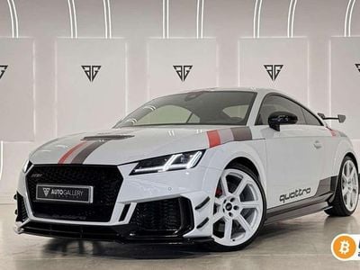 Blanco Usado 2022 Audi TT RS Sport Coupe | 97.990 €