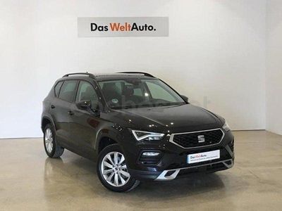 Novo Seat Ateca Style 115 HP (84 kW) 2025 Preto SUV
