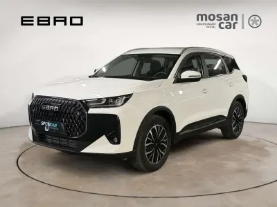 Nuevo Ebro s700 Luxury 224 CV (164 kW) 2026 Blanco SUV
