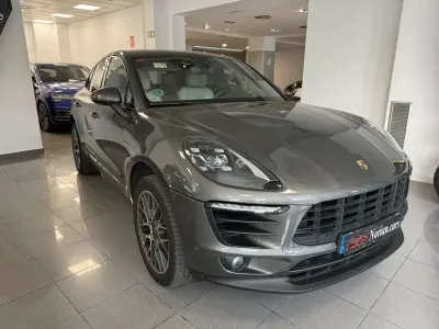 Usado Porsche Macan S Diesel
