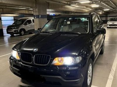 usado BMW X5 2004