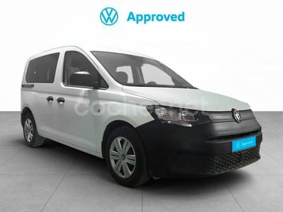 VW Caddy Maxi
