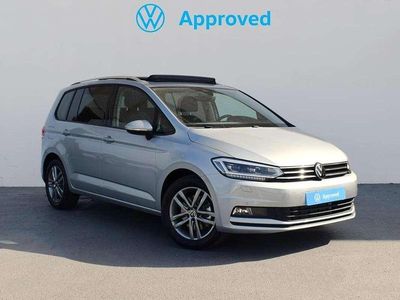 Occasion VW Touran 150 ch (110 kW) 2025 Gris Monospace