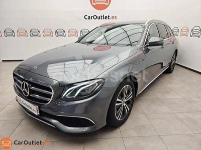 Mercedes E220