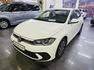 Occasion VW Polo Life 95 PK (69 kW) 2023 Wit Hatchback