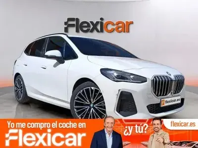 Usado BMW 218 136 CV (100 kW) 2024 Blanco Coupe
