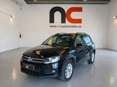 Begagnad VW Tiguan