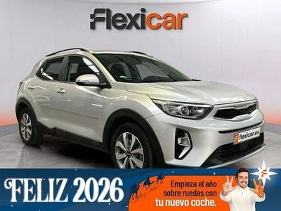 Gris Usado 2023 Kia Stonic SUV | 15.990 € (Precio justo)