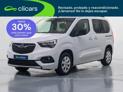 Usado Opel Combo Life Business Elegance 130 CV (95 kW) 2022 Blanco Van