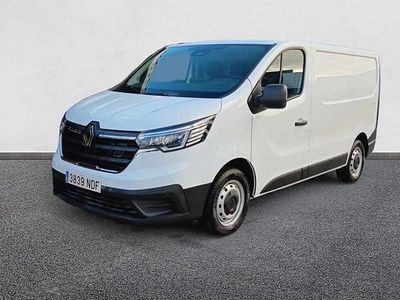 Nuevo Renault Trafic 130 CV (95 kW) 2025 Monovolumen