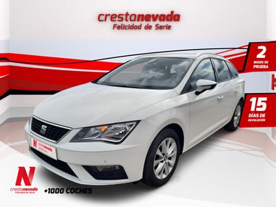 usado Seat Leon ST 1.6 TDI 85kW 115CV SS Style Ed Nav Te puede interesar