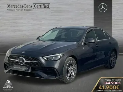 Käytetty Mercedes C300e
