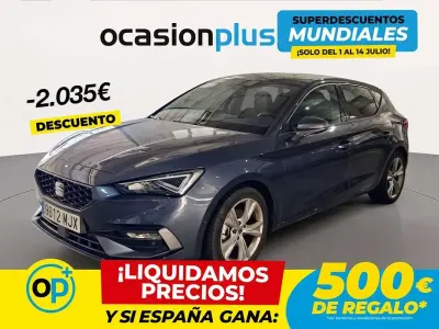 Usado Seat Leon