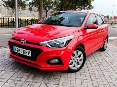 Usado Hyundai i20 75 CV (55 kW) 2018