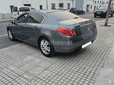 Peugeot 508
