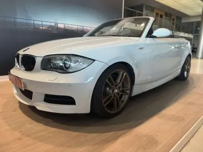 Usado BMW 135 Cabriolet 306 CV (225 kW) 2008 Descapotable