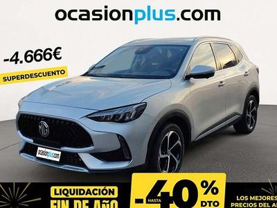 Blanco Usado 2024 MG EHS Luxury SUV | 23.067 € (Precio justo)