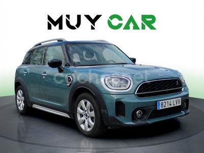 Mini Cooper S Countryman