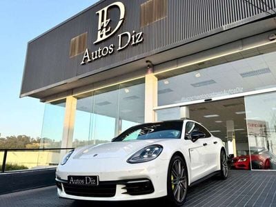 Porsche Panamera 4