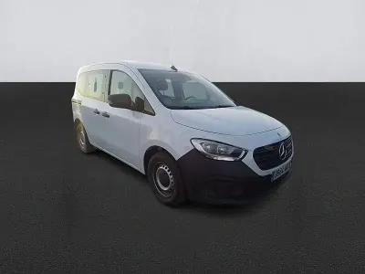 Usado Mercedes Citan 110 95 CV (69 kW) 2023 Blanco Monovolumen